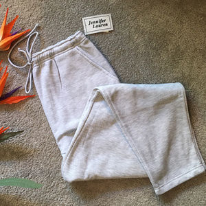 NEW~Warm Fleece Lined Casual/Lounge/PJ Pants
